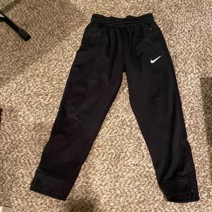Mens Nike therma fit joggers